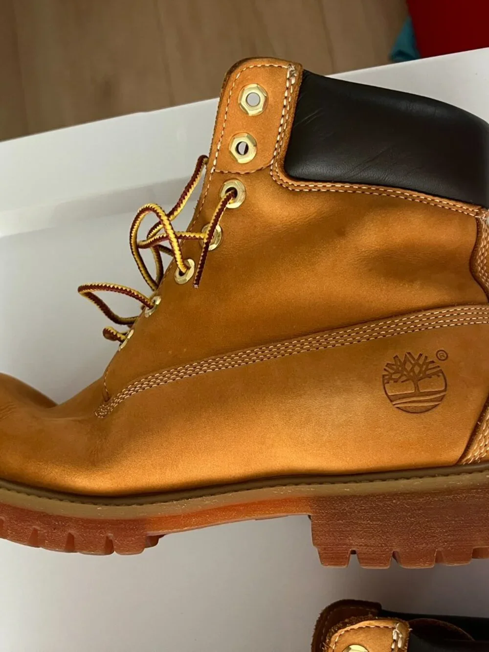 Timberland Premium 6-Inch Waterproof Boots